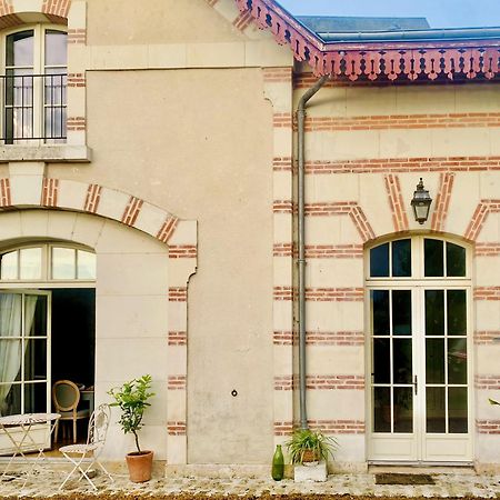 Maison Adrienne Saint-Aignan  Zewnętrze zdjęcie
