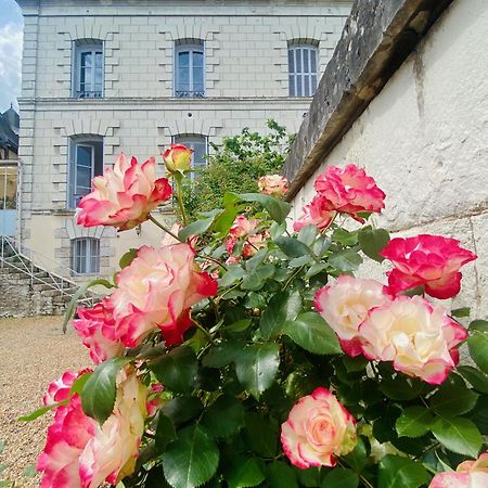 Maison Adrienne Saint-Aignan  Zewnętrze zdjęcie