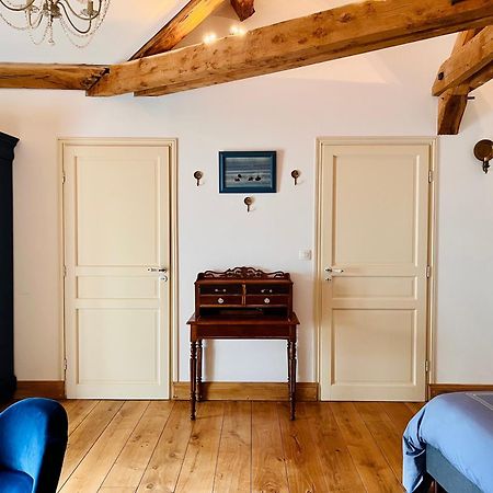 Maison Adrienne Saint-Aignan  Zewnętrze zdjęcie