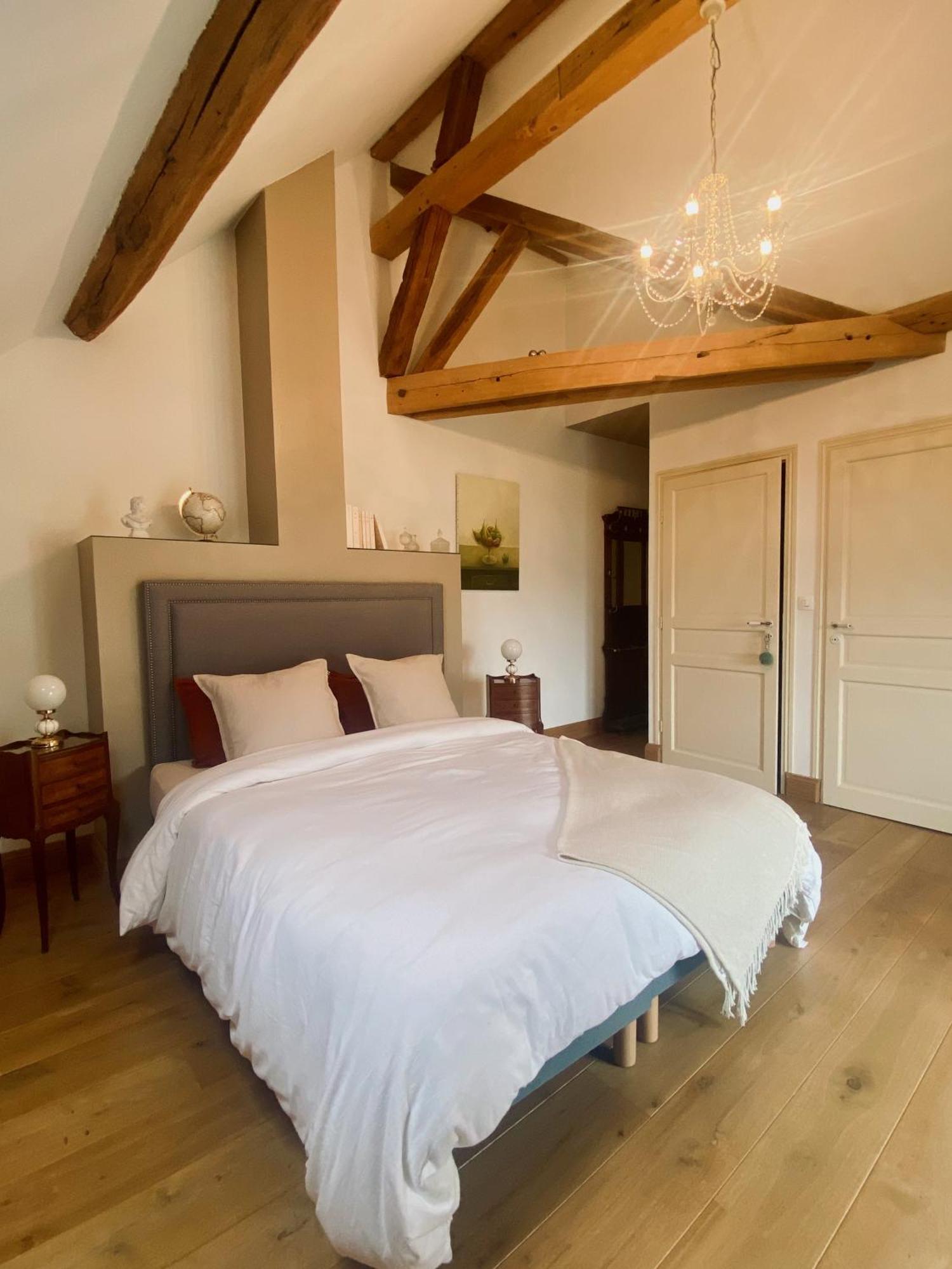 Maison Adrienne Saint-Aignan  Zewnętrze zdjęcie