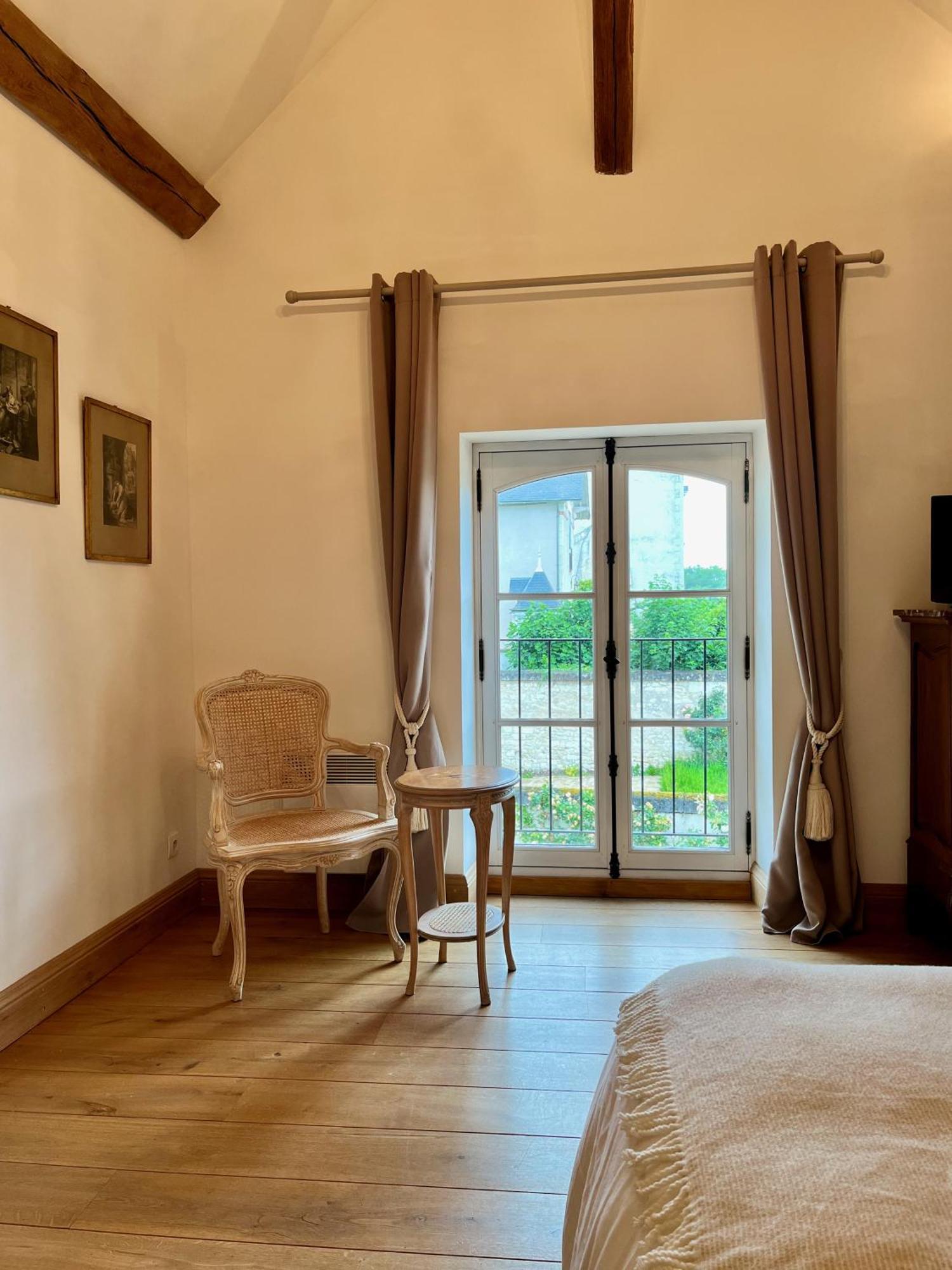 Maison Adrienne Saint-Aignan  Zewnętrze zdjęcie
