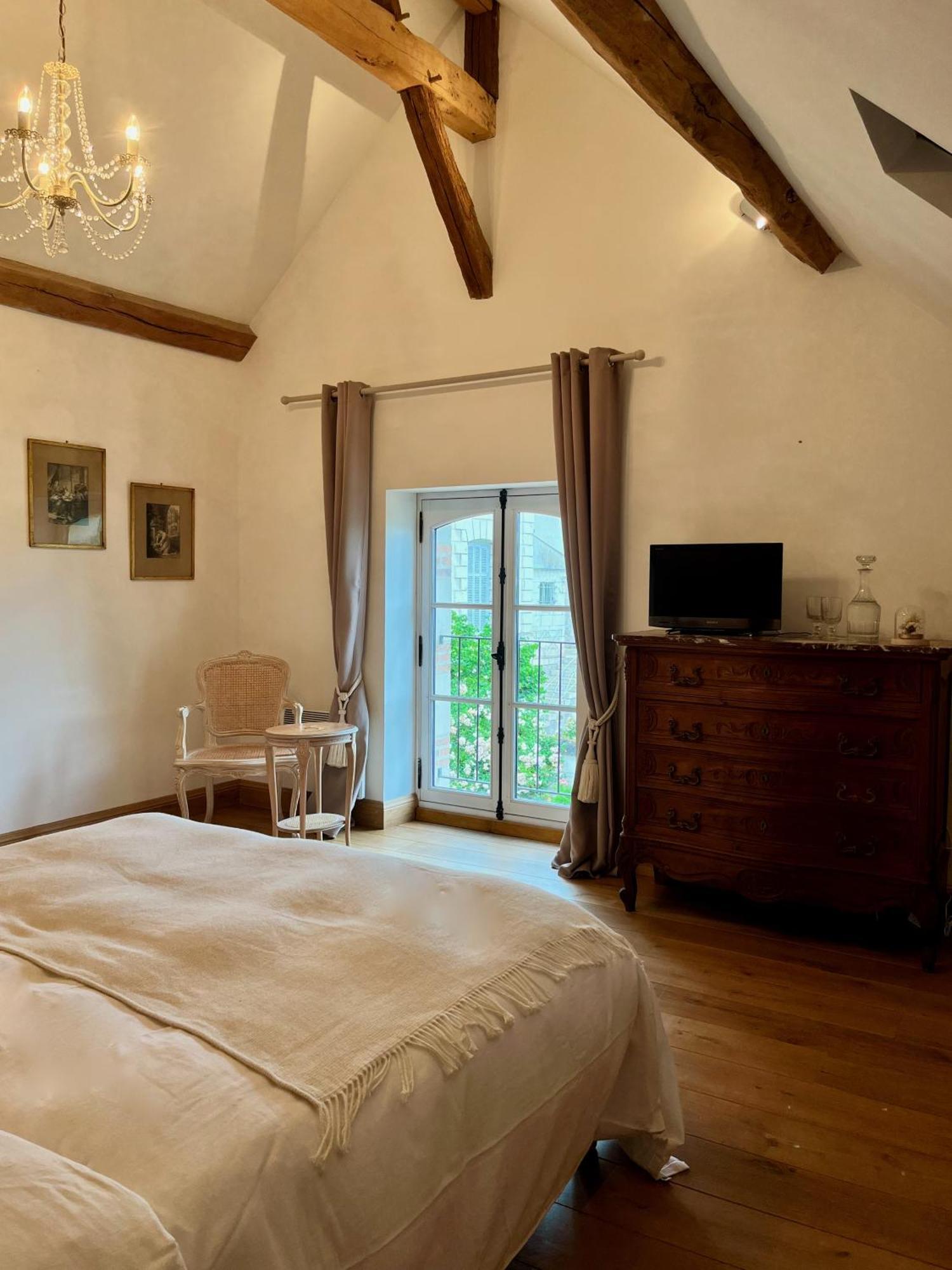 Maison Adrienne Saint-Aignan  Zewnętrze zdjęcie