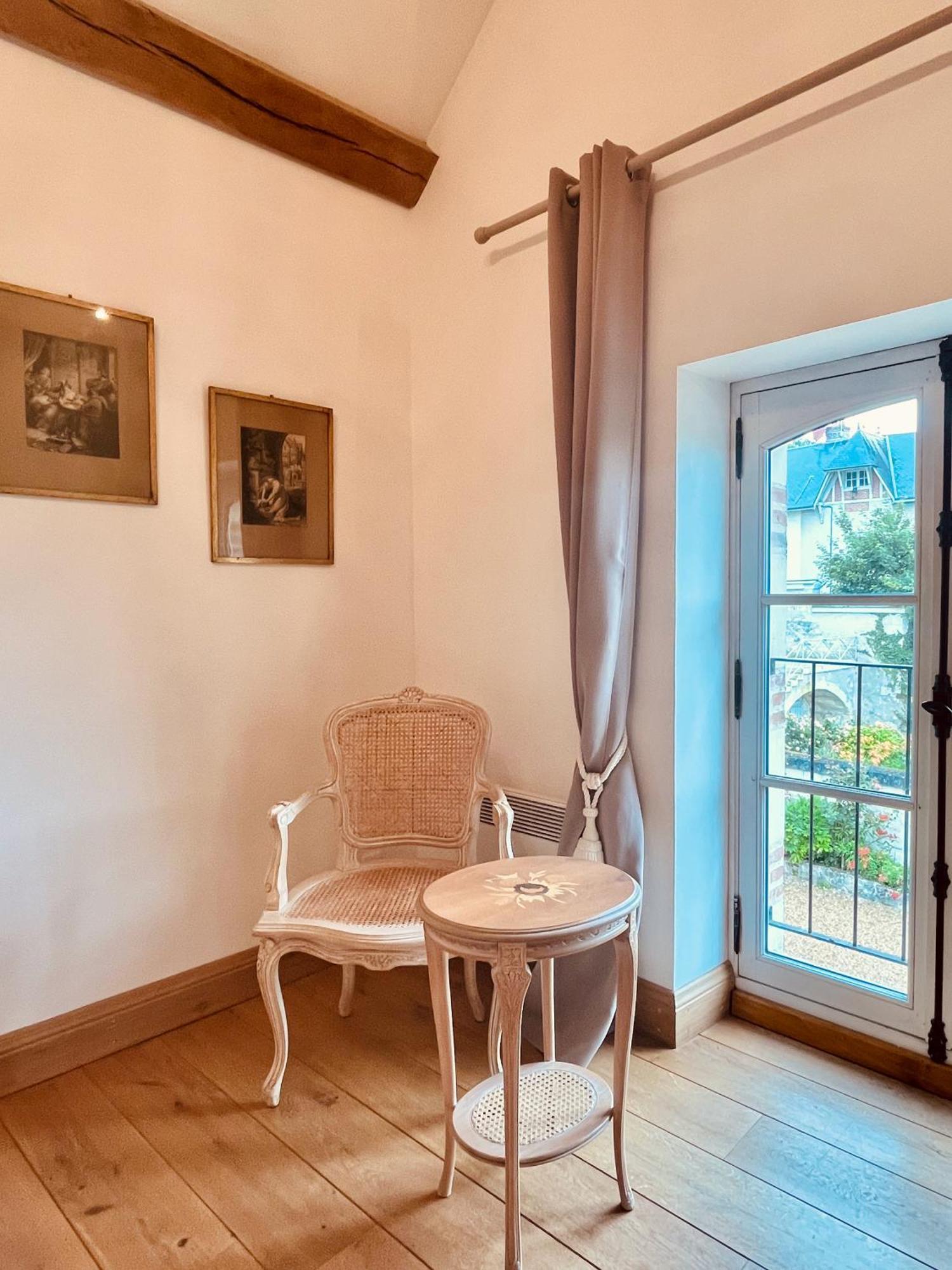 Maison Adrienne Saint-Aignan  Zewnętrze zdjęcie