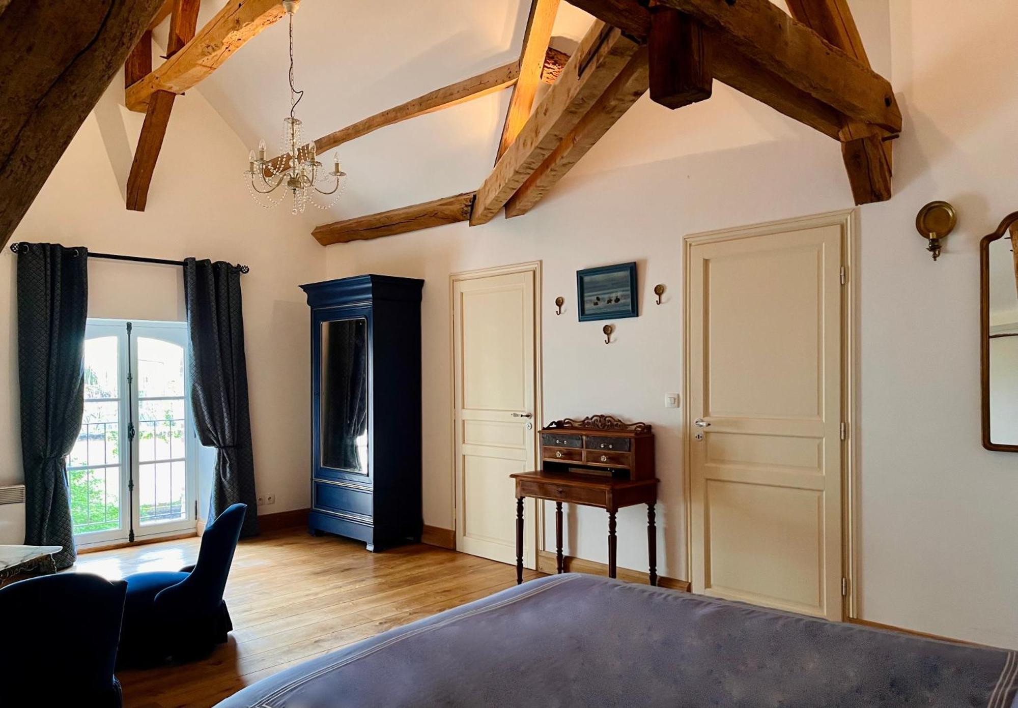 Maison Adrienne Saint-Aignan  Zewnętrze zdjęcie