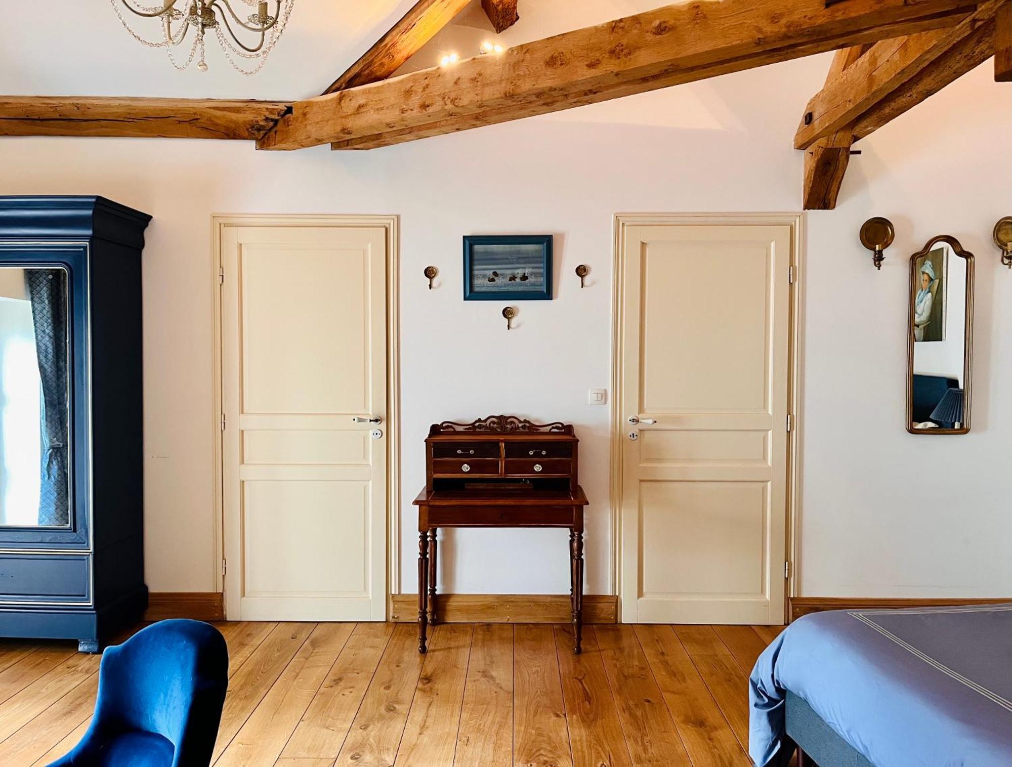 Maison Adrienne Saint-Aignan  Zewnętrze zdjęcie