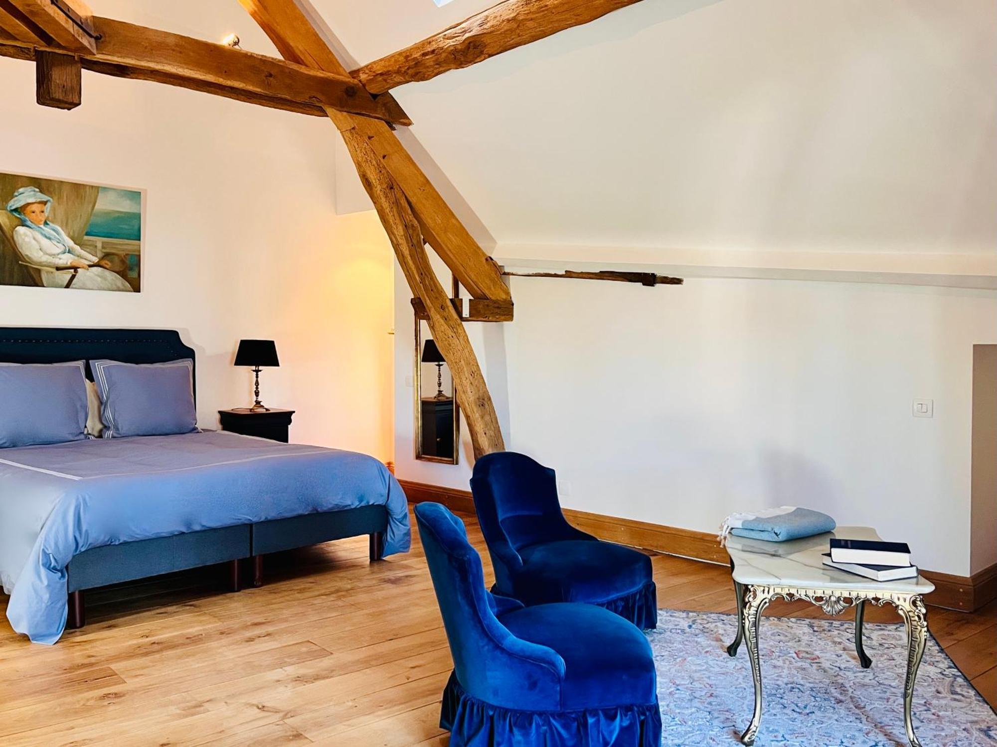 Maison Adrienne Saint-Aignan  Zewnętrze zdjęcie