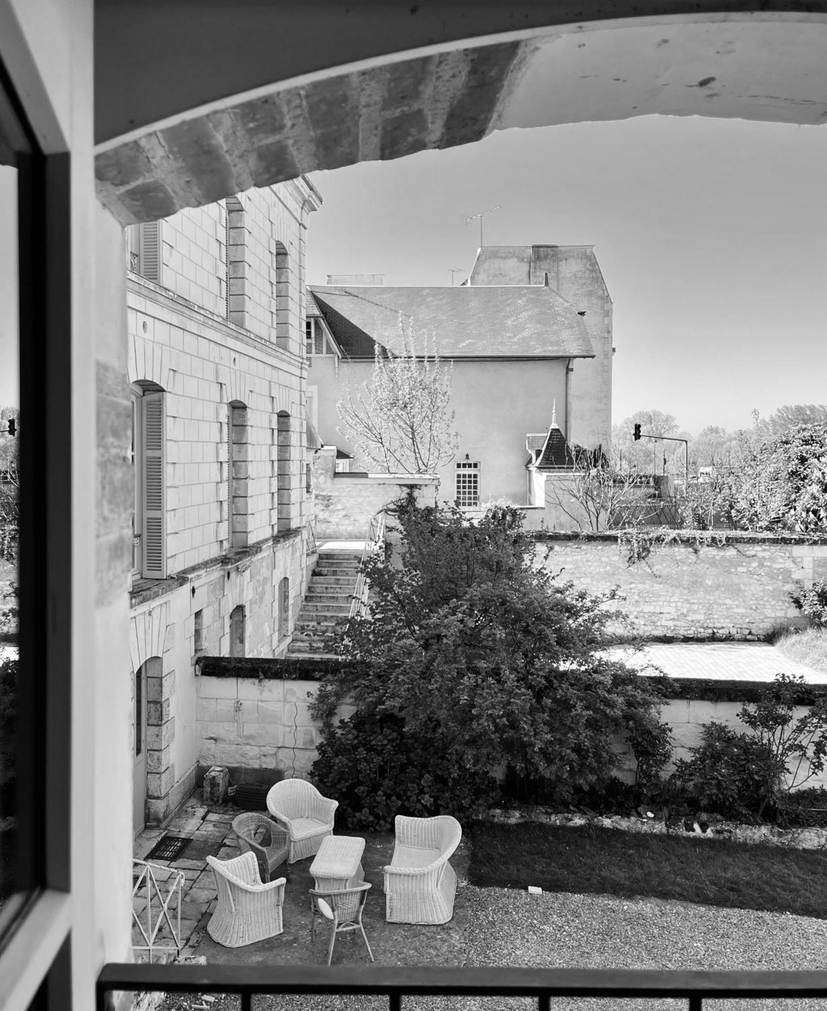 Maison Adrienne Saint-Aignan  Zewnętrze zdjęcie