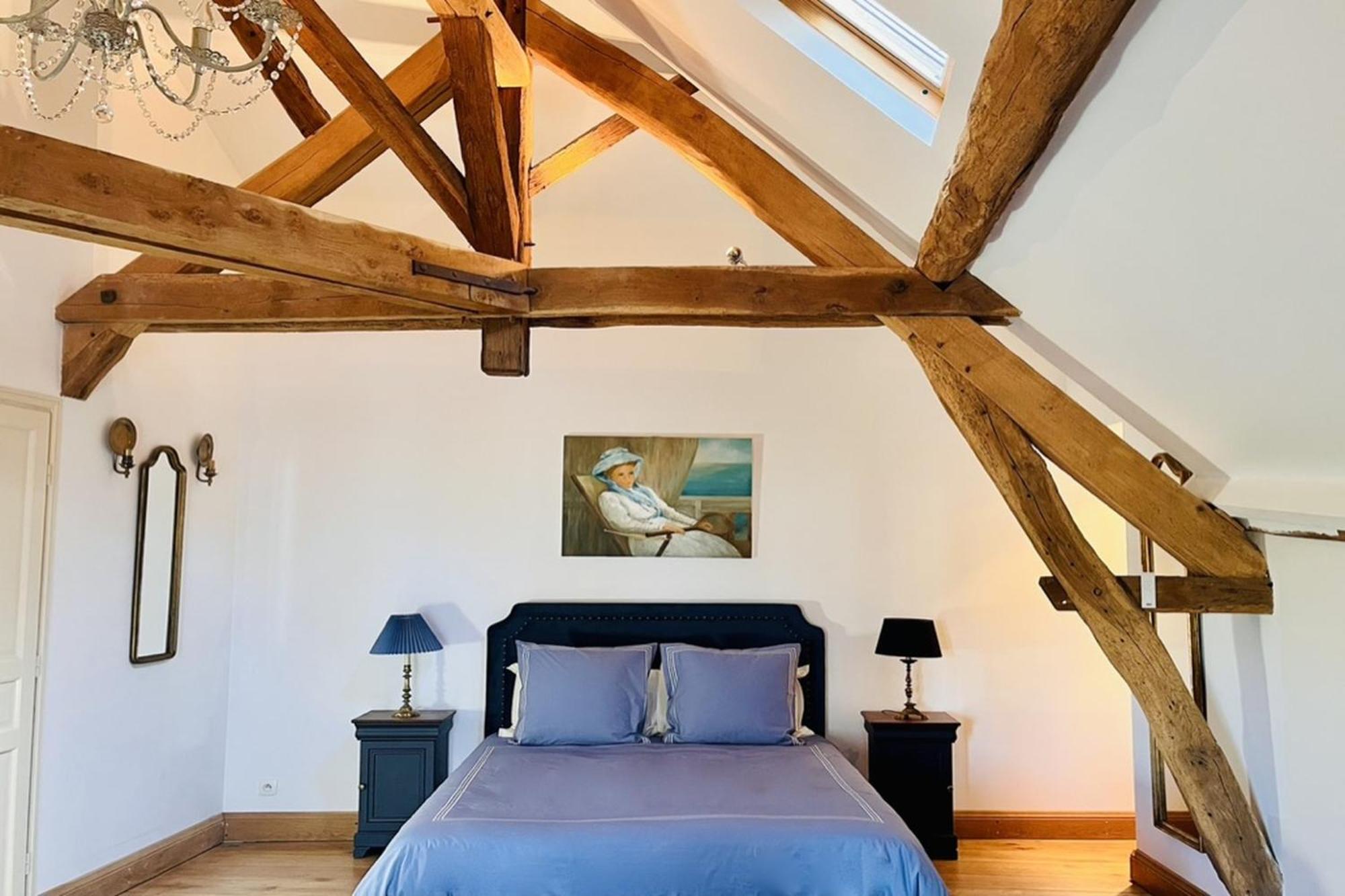Maison Adrienne Saint-Aignan  Zewnętrze zdjęcie