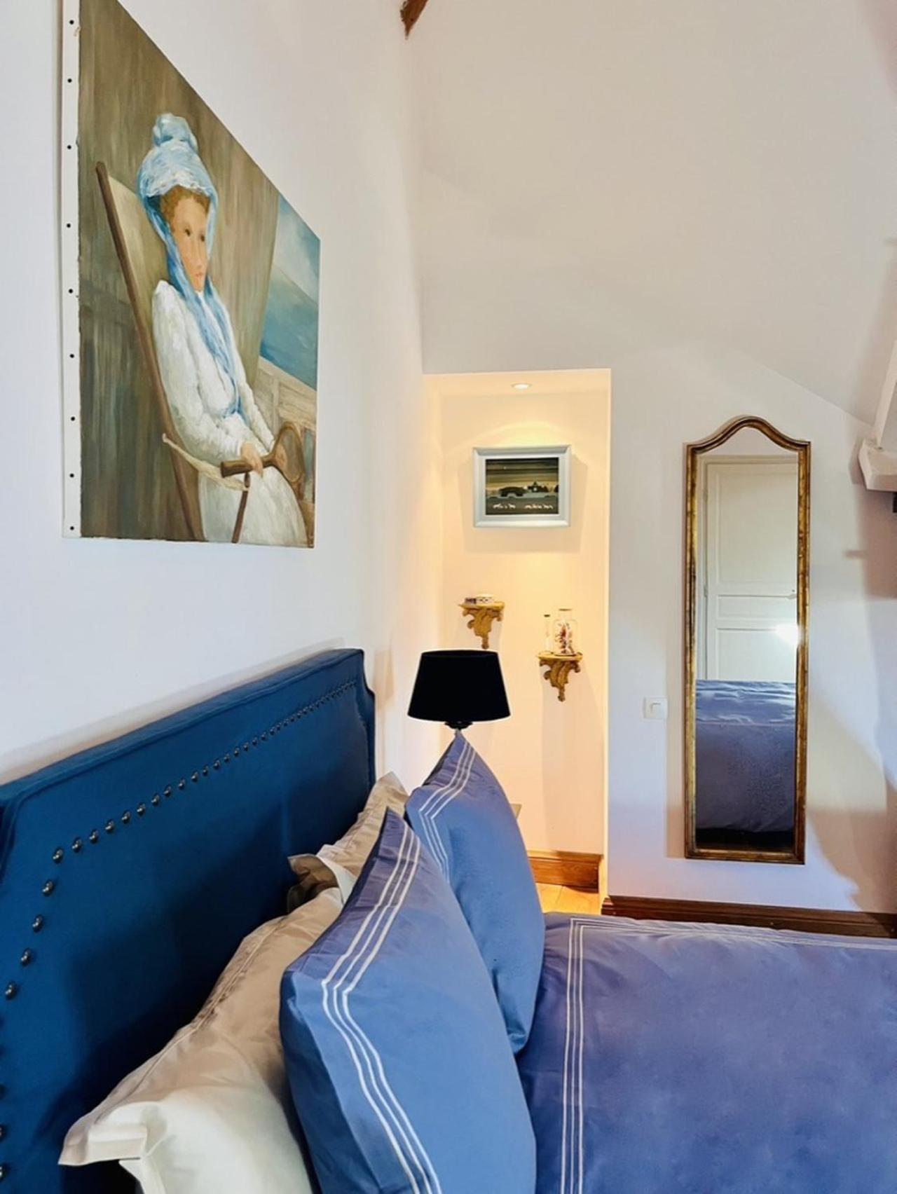 Maison Adrienne Saint-Aignan  Zewnętrze zdjęcie