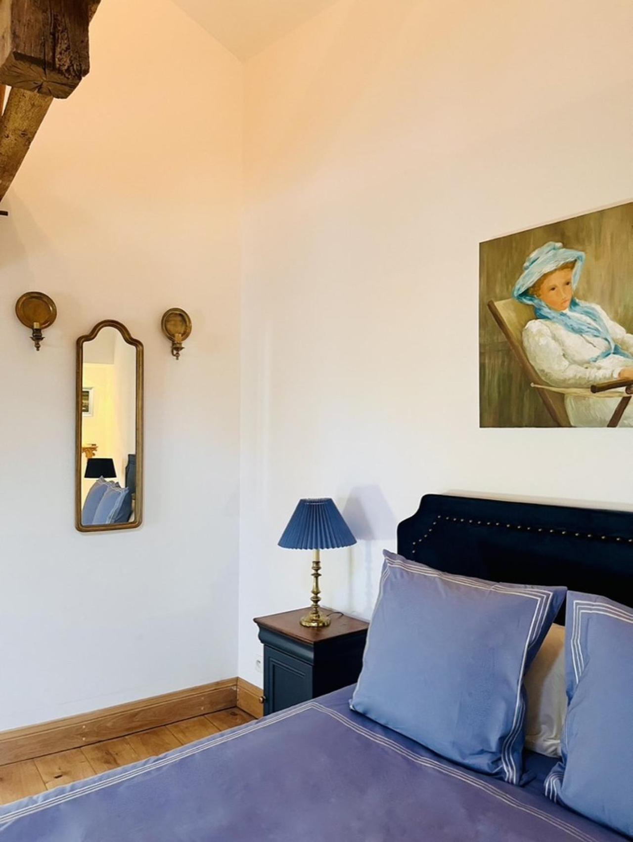 Maison Adrienne Saint-Aignan  Pokój zdjęcie